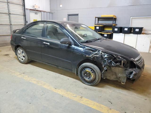 2008 Kia Spectra Ex VIN: KNAFE121085526390 Lot: 58440104