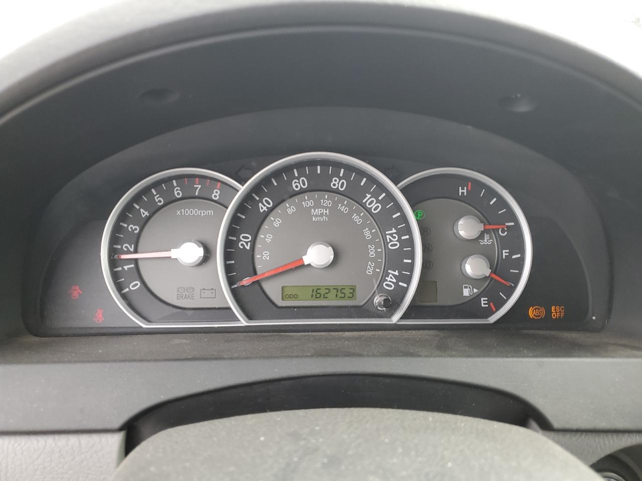 KNDJC735885849285 2008 Kia Sorento Ex