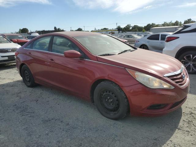 2011 Hyundai Sonata Gls VIN: 5NPEB4AC2BH152819 Lot: 59131104