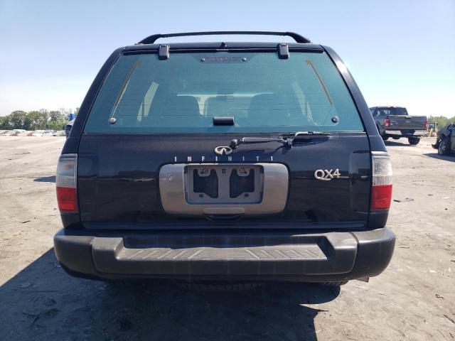 1998 Infiniti Qx4 VIN: JNRAR05Y3WW038434 Lot: 60520384