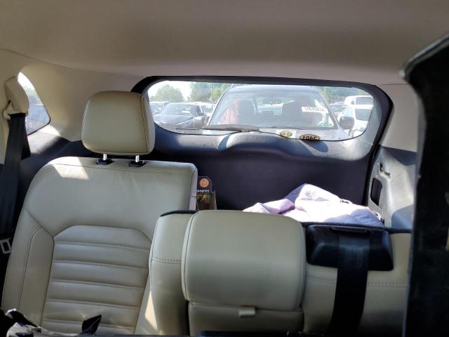 2016 Ford Edge Sel VIN: 2FMPK4J99GBB10420 Lot: 59595364