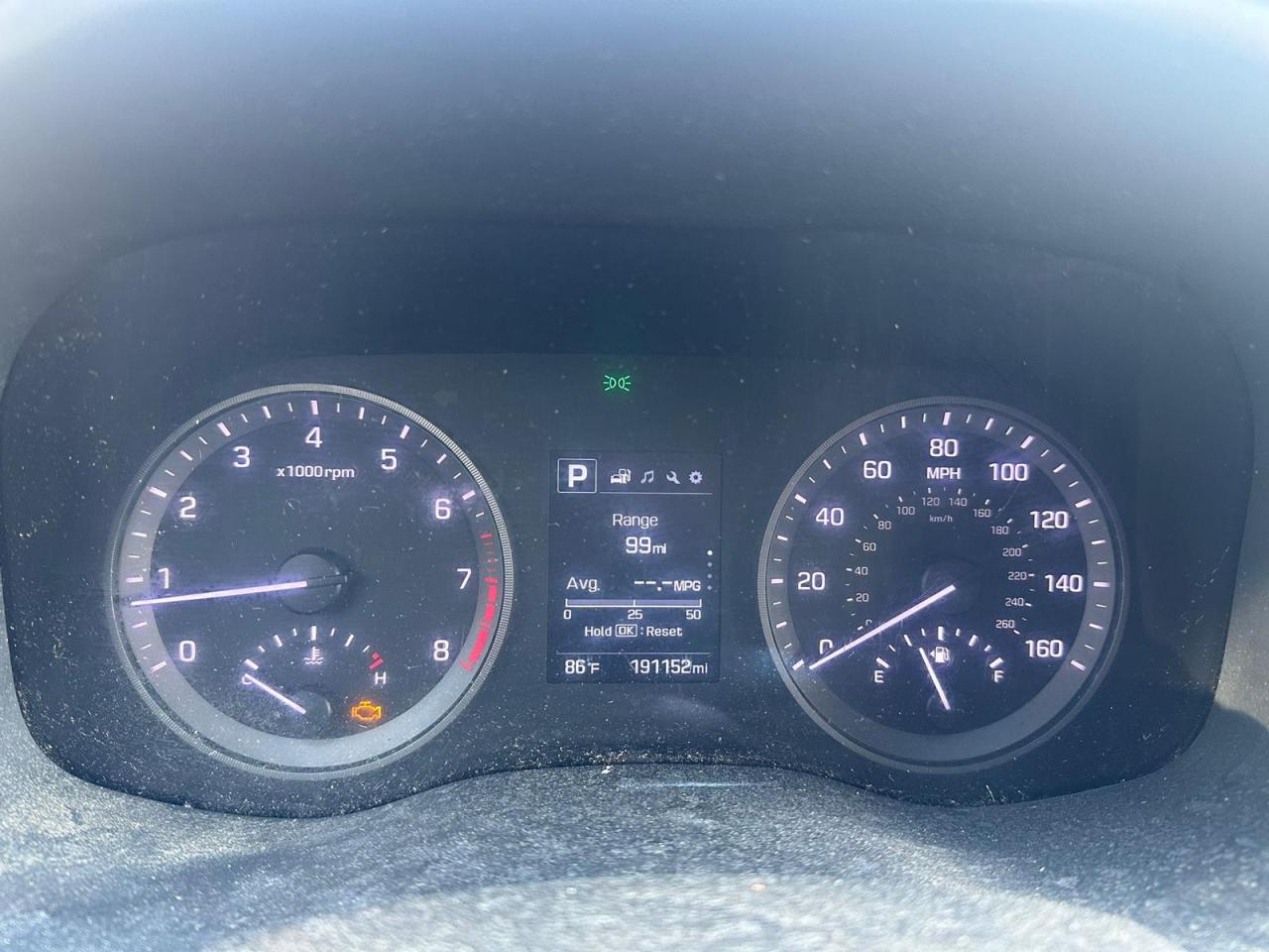 KM8J33A43JU659727 2018 Hyundai Tucson Sel