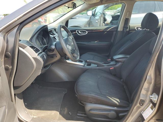 2017 NISSAN SENTRA S - 3N1AB7AP9HL683403