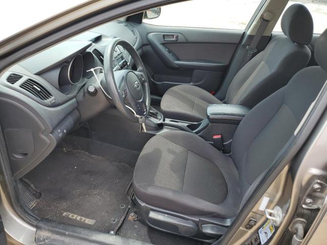 2011 Kia Forte Ex VIN: KNAFU5A21B5401507 Lot: 59445474