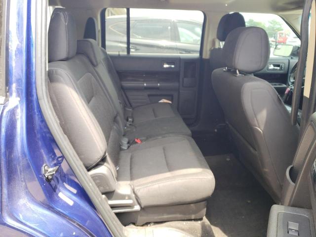 2013 Ford Flex Sel VIN: 2FMHK6C81DBD06612 Lot: 58867444