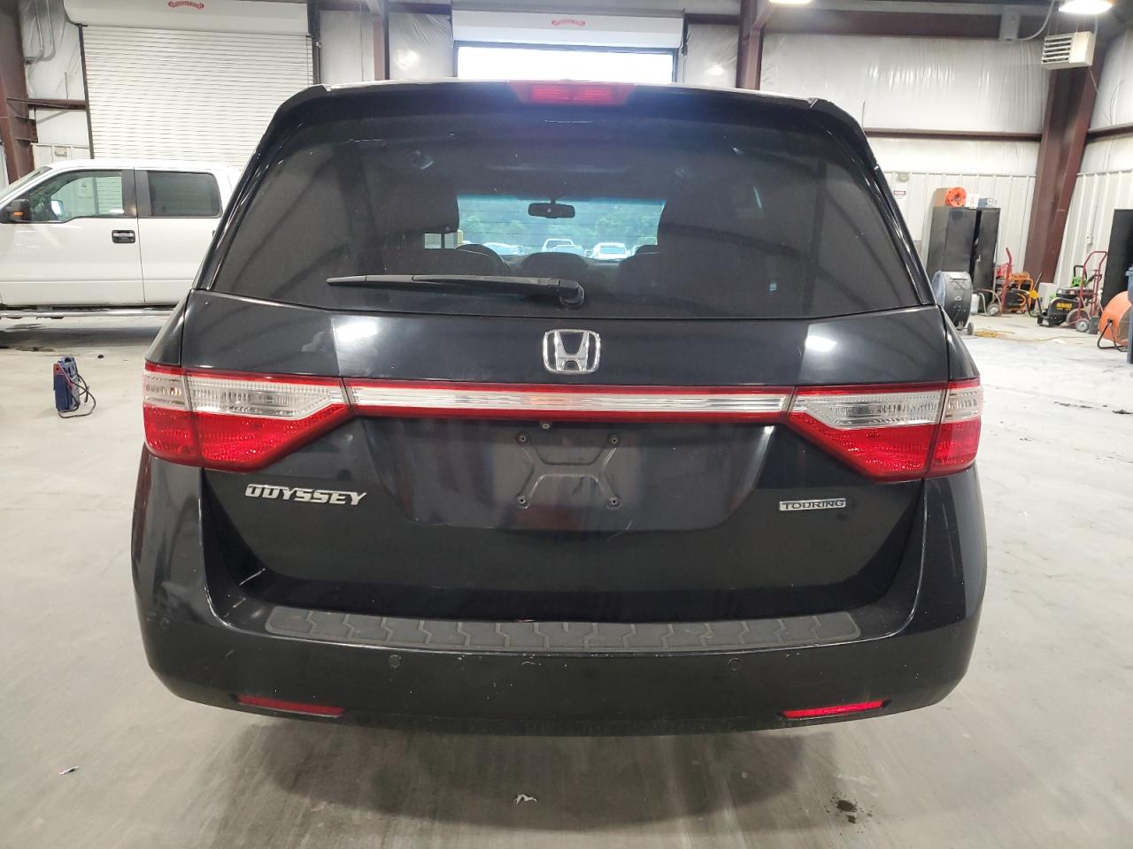 5FNRL5H92CB004362 2012 Honda Odyssey Touring