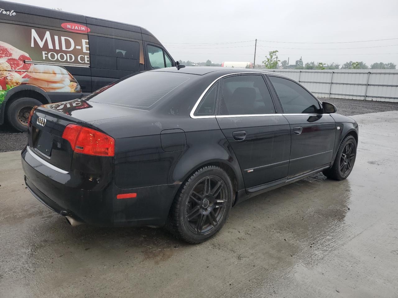 WAUDF68E18A122842 2008 Audi A4 2.0T Quattro