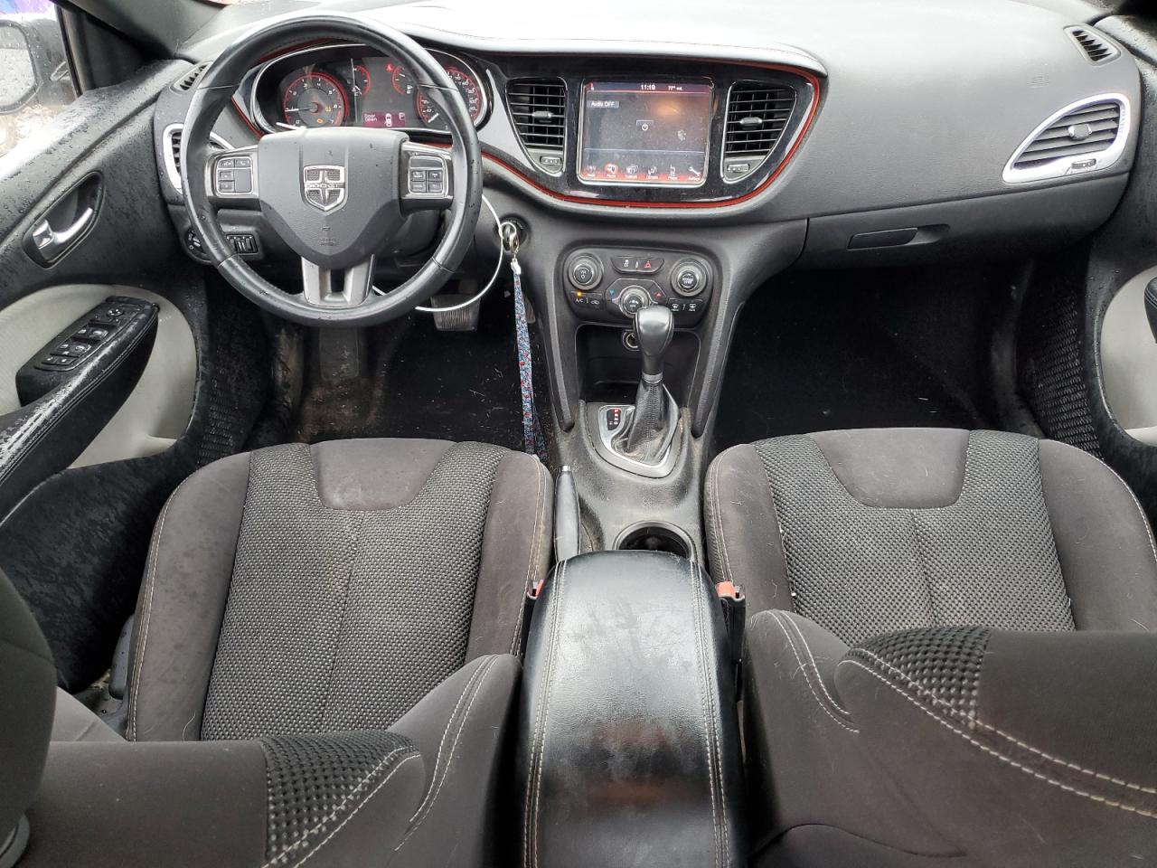 1C3CDFBB9ED928882 2014 Dodge Dart Sxt