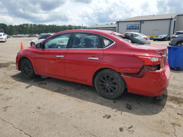 2018 Nissan Sentra S VIN: 3N1AB7AP4JL613538 Lot: 57198564