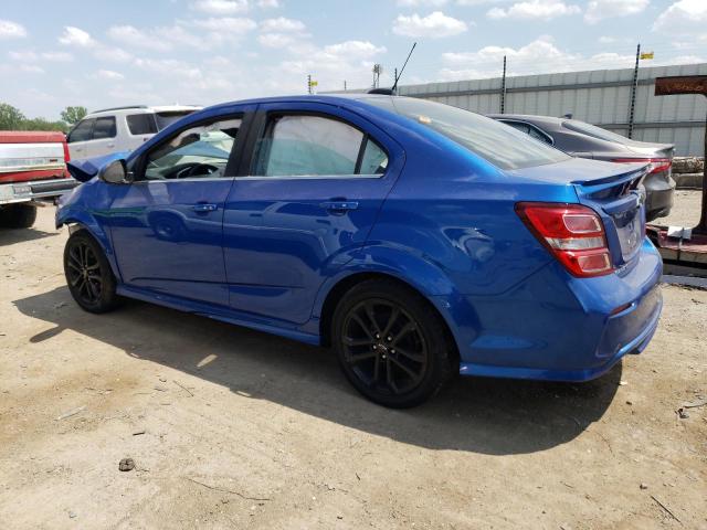 2018 CHEVROLET SONIC LT - 1G1JD5SB6J4109019