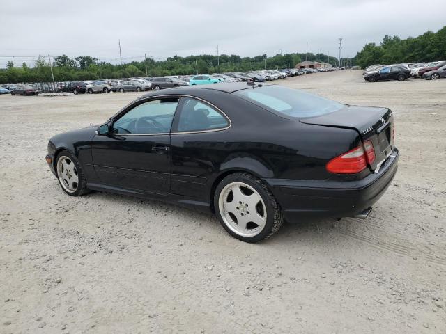 2002 Mercedes-Benz Clk 55 Amg VIN: WDBLJ74G92T103489 Lot: 57668614