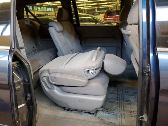 2009 Honda Odyssey Ex VIN: 5FNRL38429B404133 Lot: 57886894