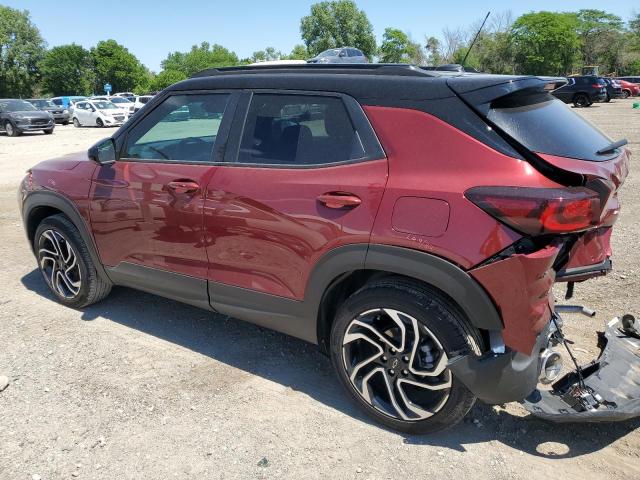 2024 CHEVROLET TRAILBLAZE - KL79MUSL1RB107678