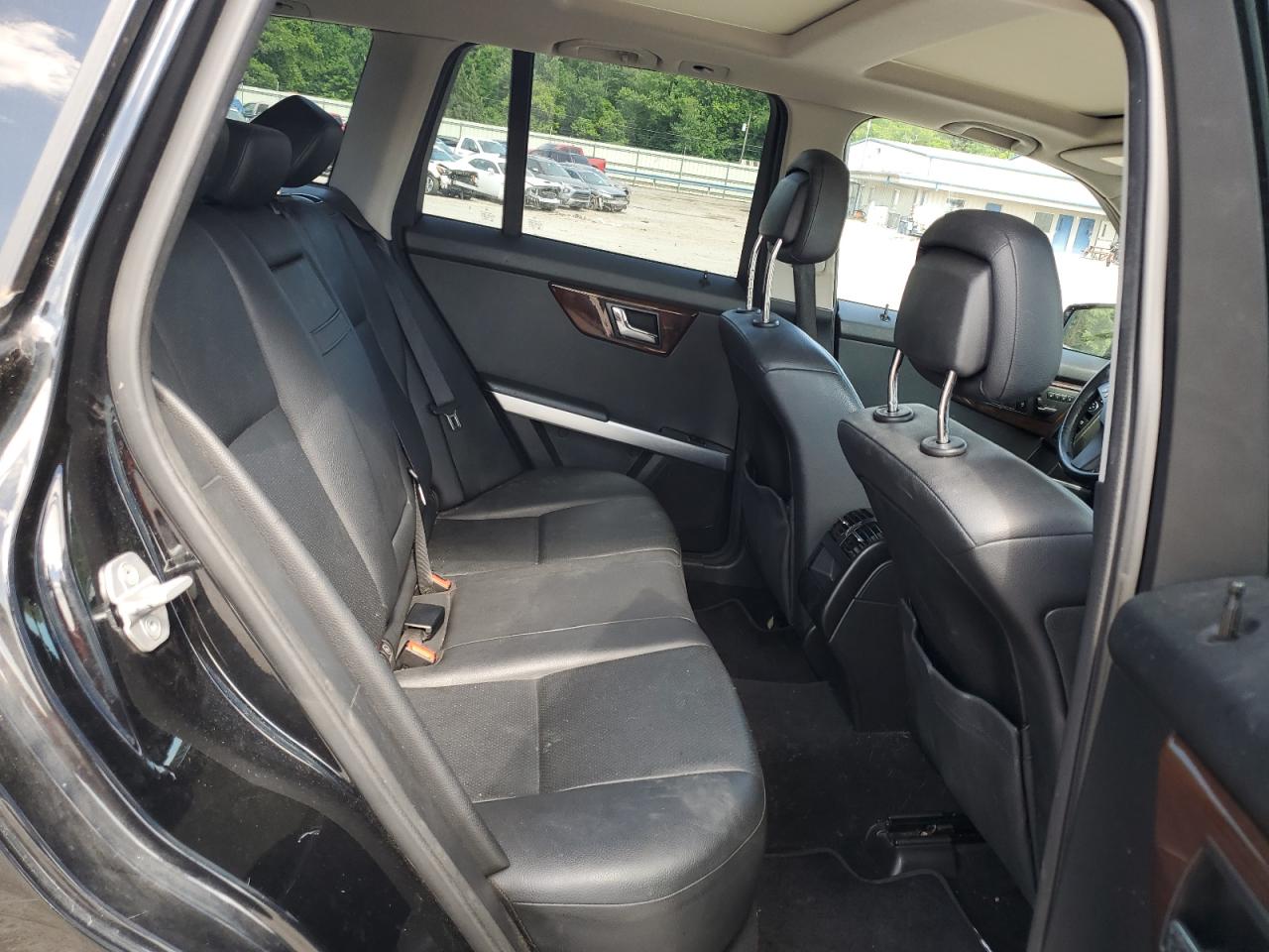 WDCGG8HB7BF557254 2011 Mercedes-Benz Glk 350 4Matic