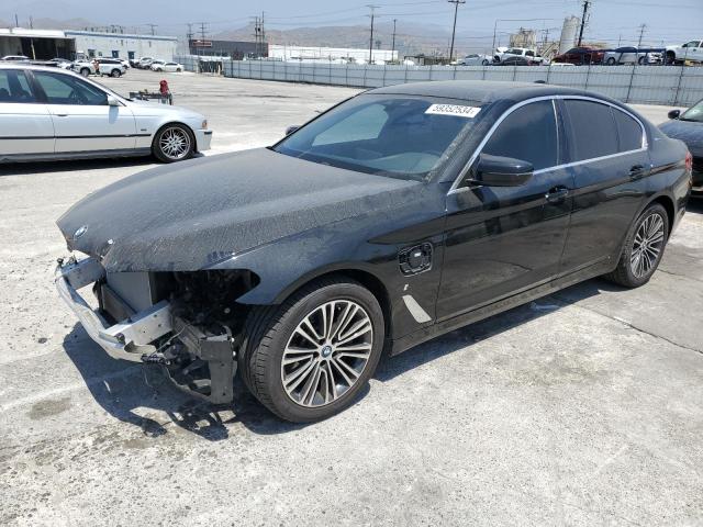 VIN WBAJA9C56KB253602 2019 BMW 5 Series, 530E no.1