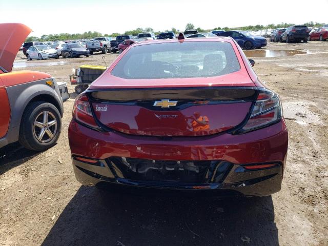 2017 Chevrolet Volt Lt VIN: 1G1RA6S5XHU154499 Lot: 57611644