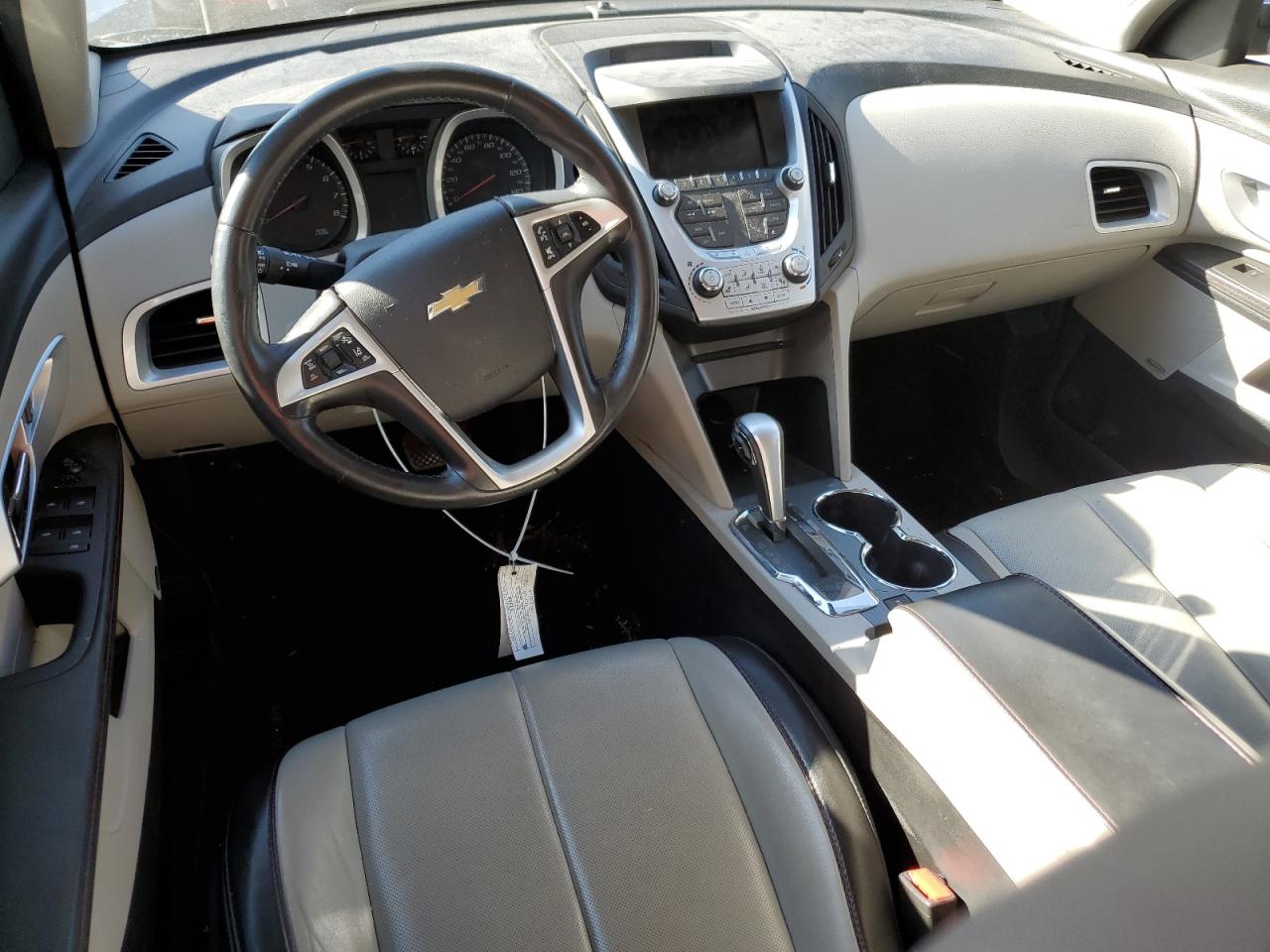 2GNFLHE31F6334421 2015 Chevrolet Equinox Ltz