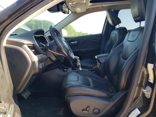 2014 Jeep Cherokee Limited VIN: 1C4PJMDB7EW145474 Lot: 57096834