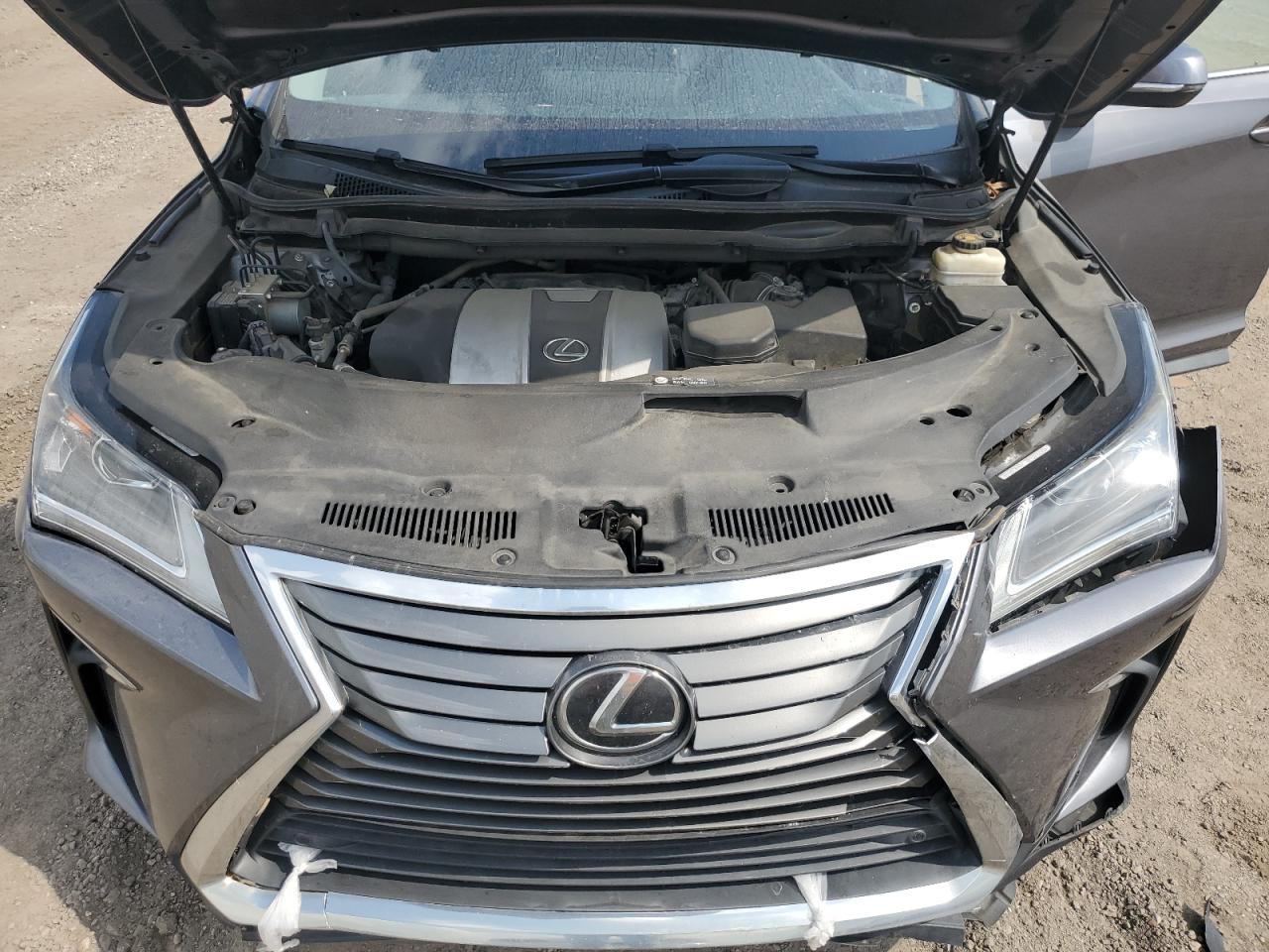 2T2ZZMCA5GC031216 2016 Lexus Rx 350