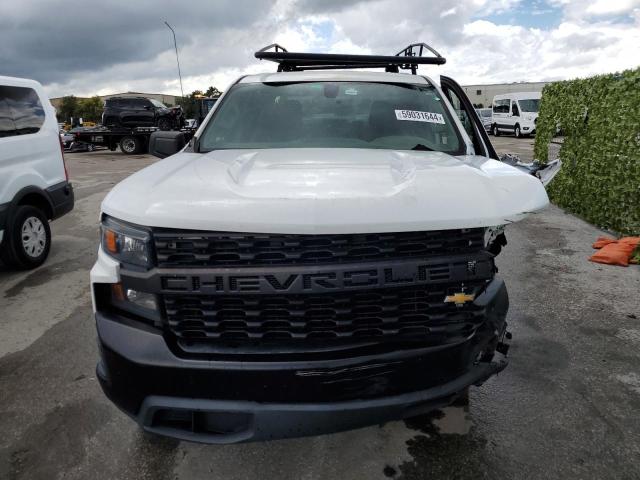 2021 Chevrolet Silverado C1500 VIN: 1GCPWAEH0MZ339439 Lot: 59031644