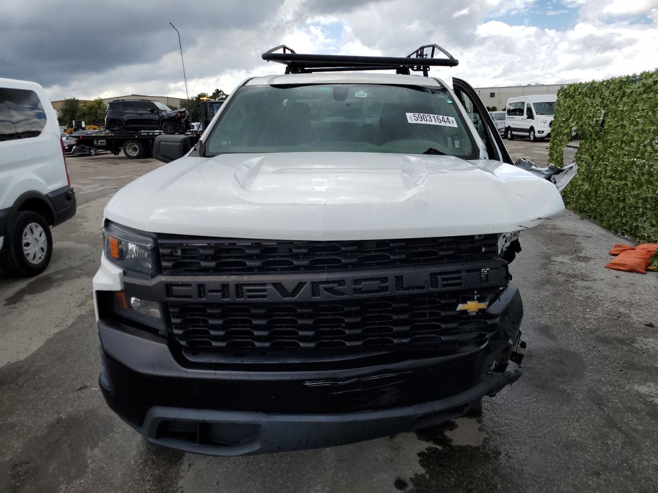 1GCPWAEH0MZ339439 2021 Chevrolet Silverado C1500