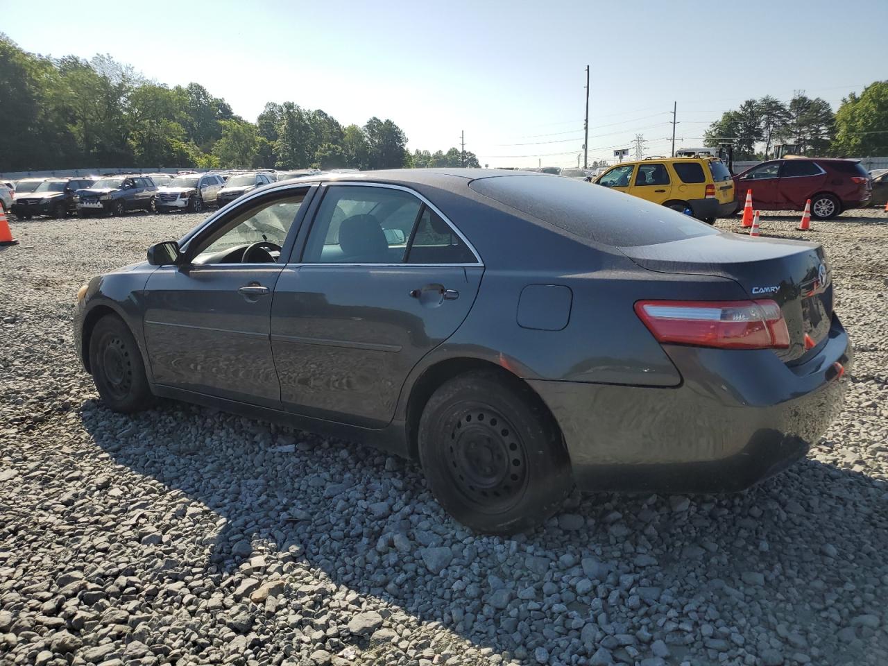 4T1BE46K79U409284 2009 Toyota Camry Base