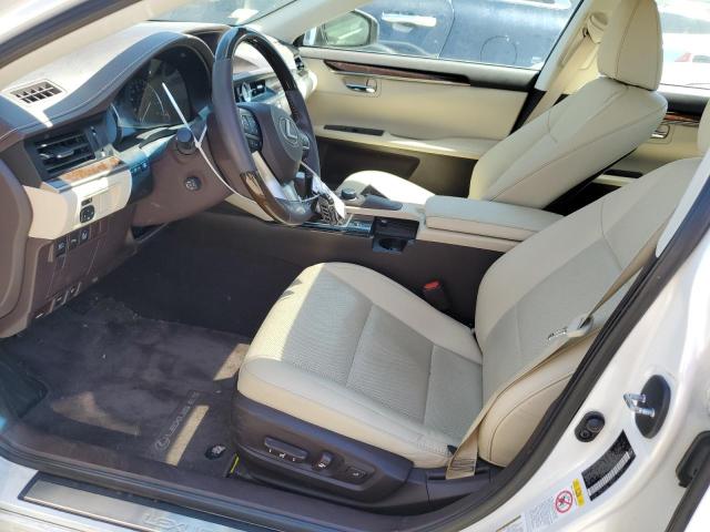 2016 Lexus Es 350 VIN: 58ABK1GGXGU022901 Lot: 60457254