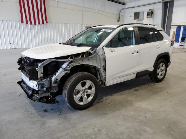 2020 Toyota Rav4 Xle VIN: 2T3RWRFV0LW079022 Lot: 58111594