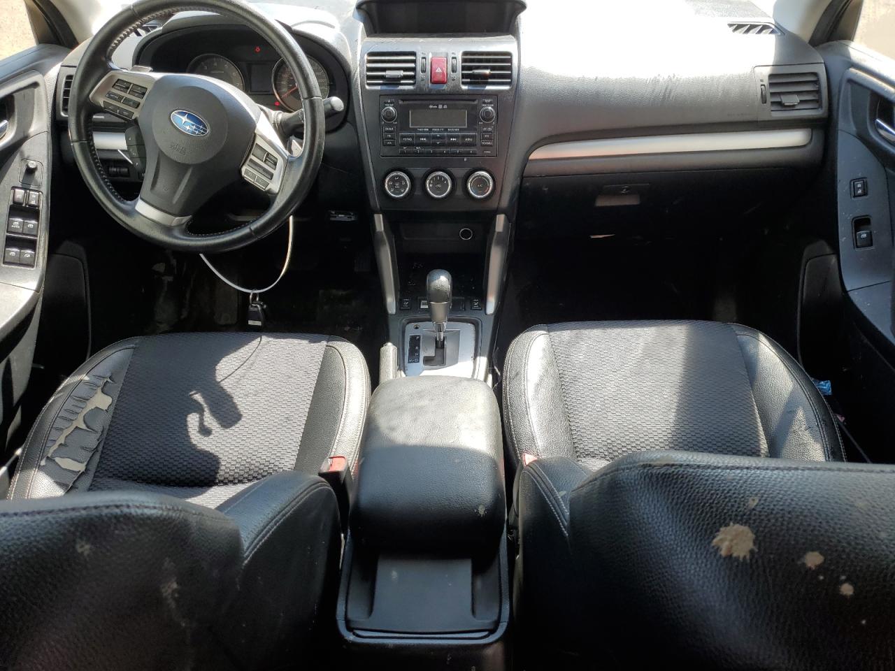 JF2SJHDC7EH407462 2014 Subaru Forester 2.0Xt Premium