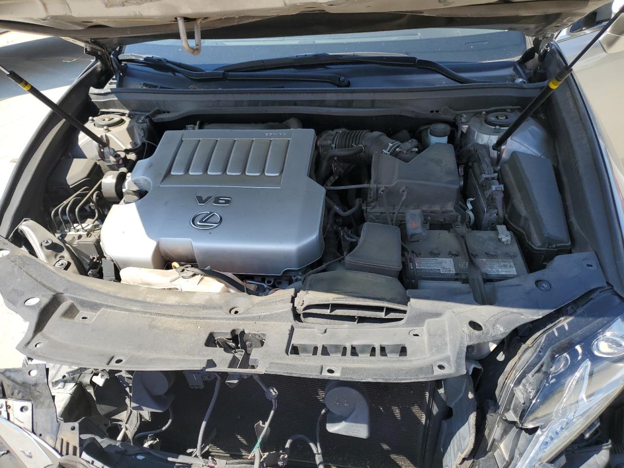 58ABK1GG7HU036787 2017 Lexus Es 350