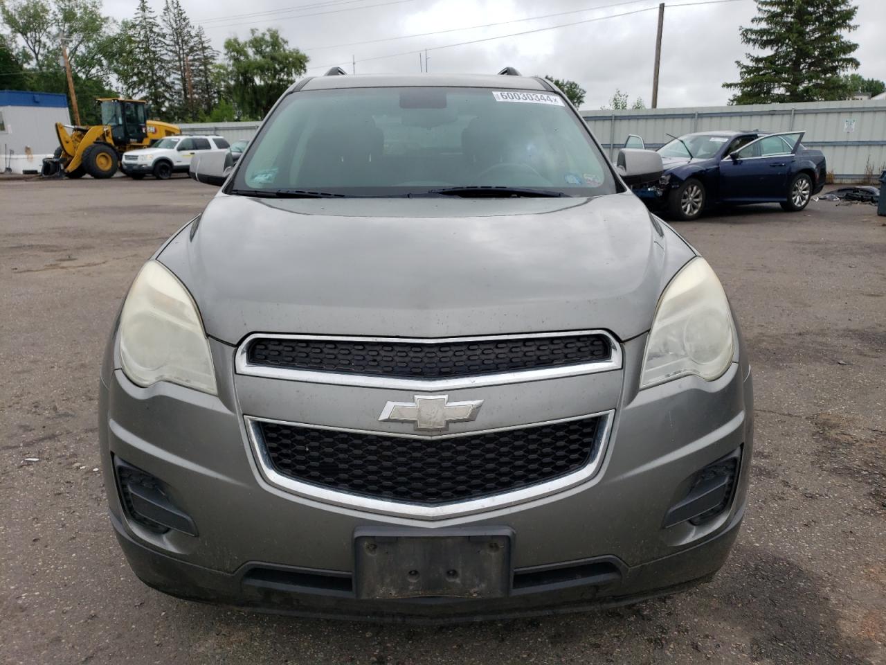 2012 Chevrolet Equinox Lt vin: 2GNFLEEK0C6270518