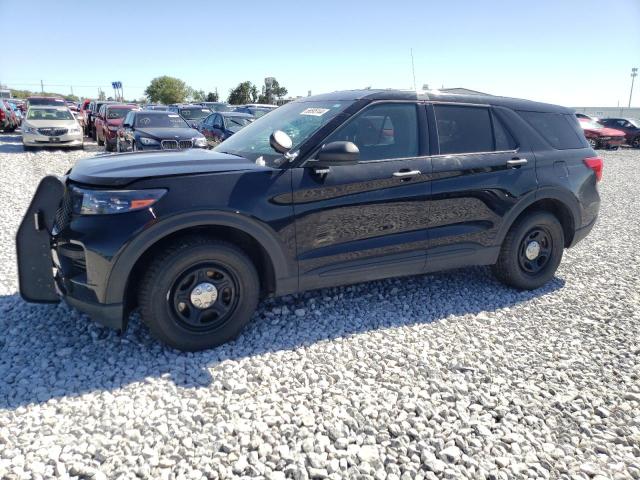2020 FORD EXPLORER P - 1FM5K8AB9LGB22779