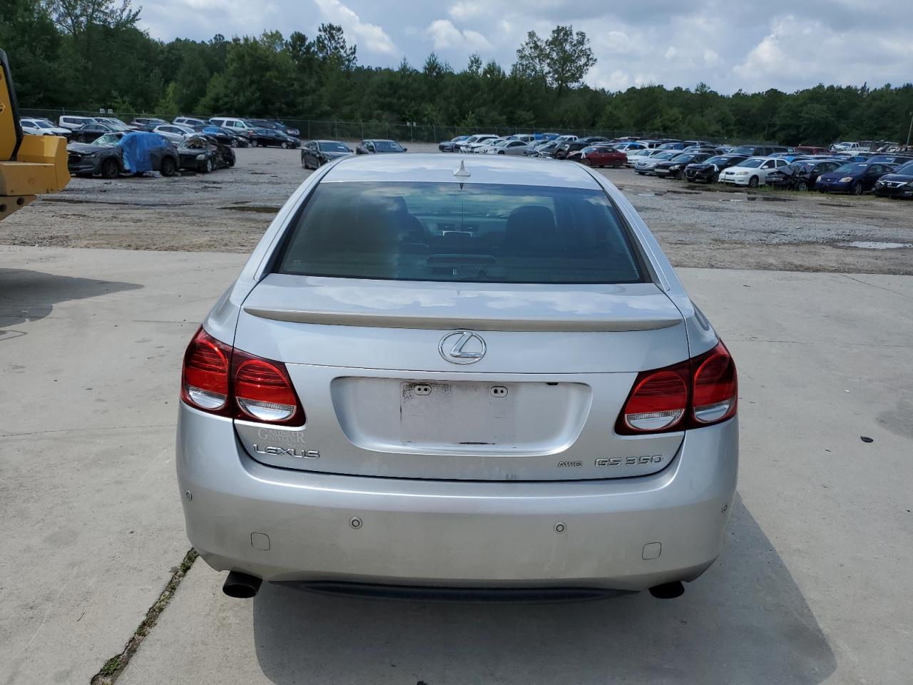 JTHCE96S570008177 2007 Lexus Gs 350