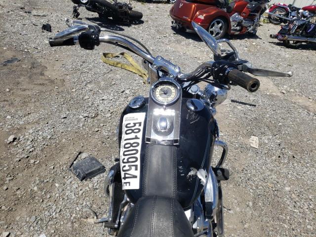 2006 HARLEY-DAVIDSON FLSTNI 1HD1JDB176Y056749