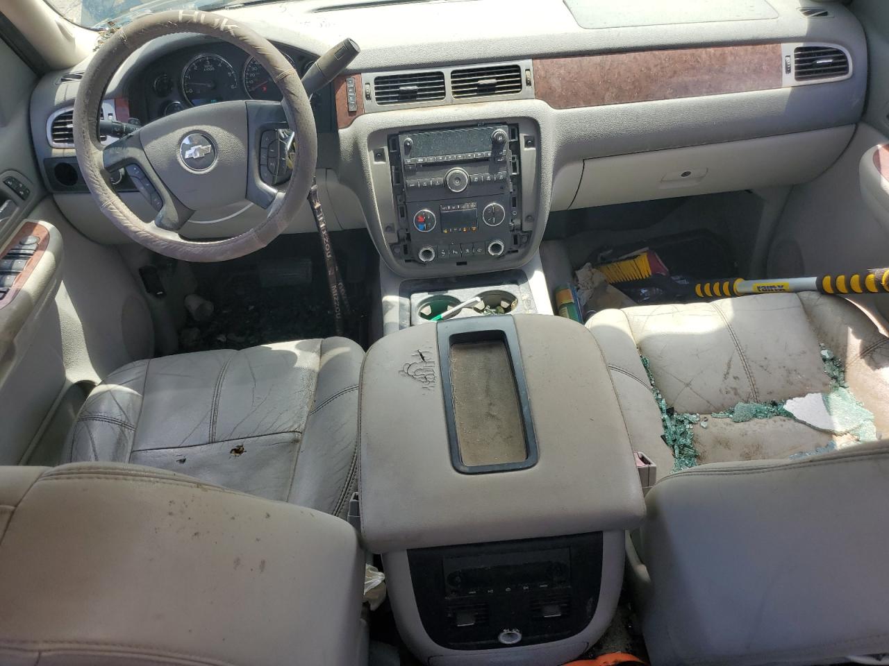 3GNFK12367G265956 2007 Chevrolet Avalanche K1500