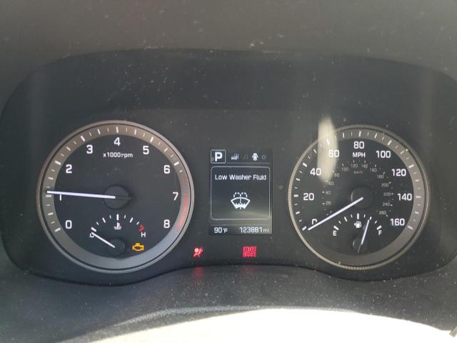 2016 Hyundai Tucson Limited VIN: KM8J33A49GU136897 Lot: 58899644