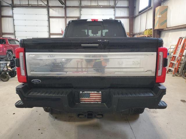  FORD F350 2024 Черный