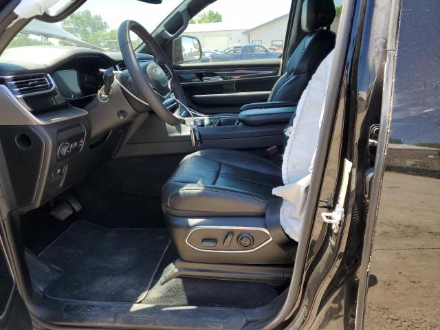 2022 JEEP WAGONEER S - 1C4SJVBT1NS144906