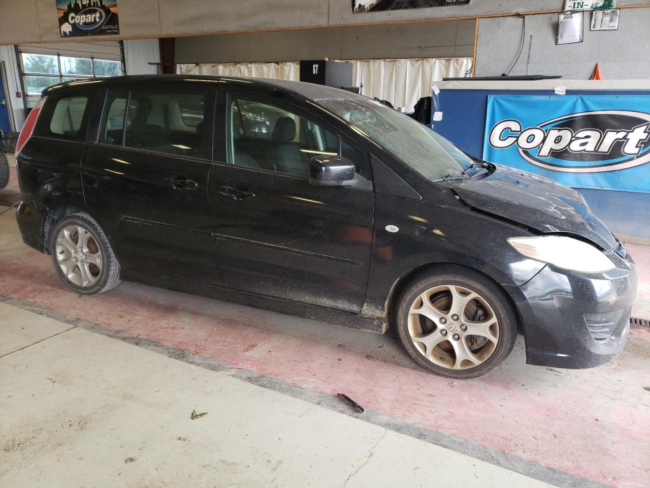 JM1CR293790350203 2009 Mazda 5