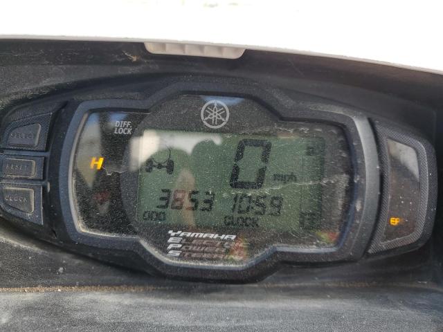 2017 YAMAHA YXE700 E 5Y4AM91Y6HA104135