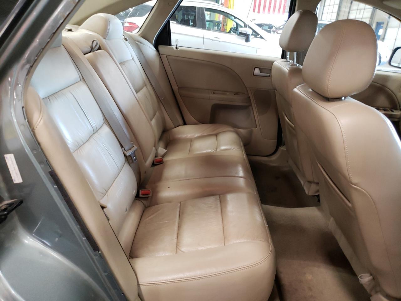 1FAFP24197G104708 2007 Ford Five Hundred Sel