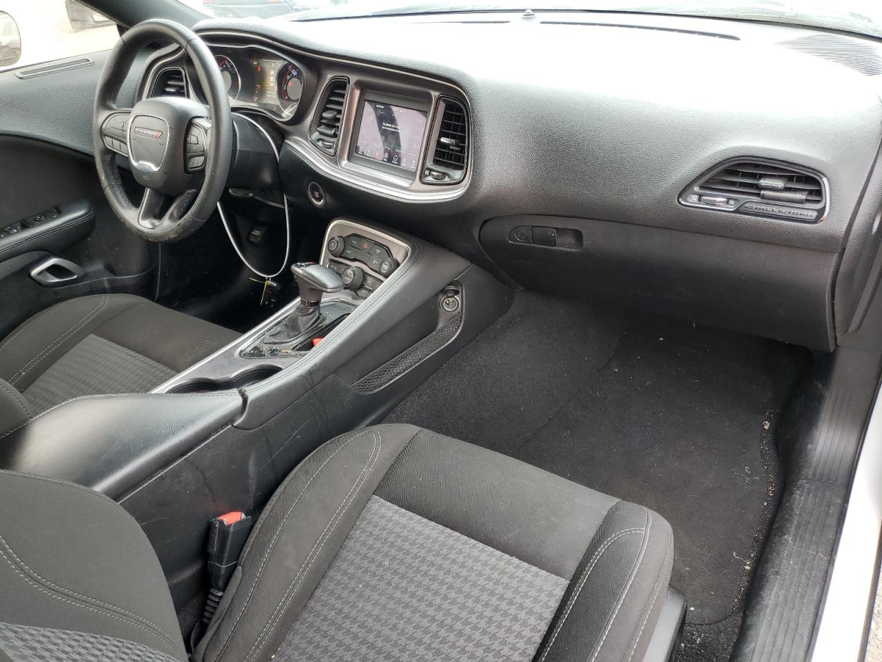 2C3CDZAG6LH194278 2020 Dodge Challenger Sxt