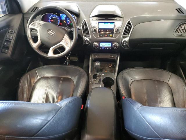 2012 Hyundai Tucson Gls VIN: KM8JU3AC6CU375502 Lot: 57890294