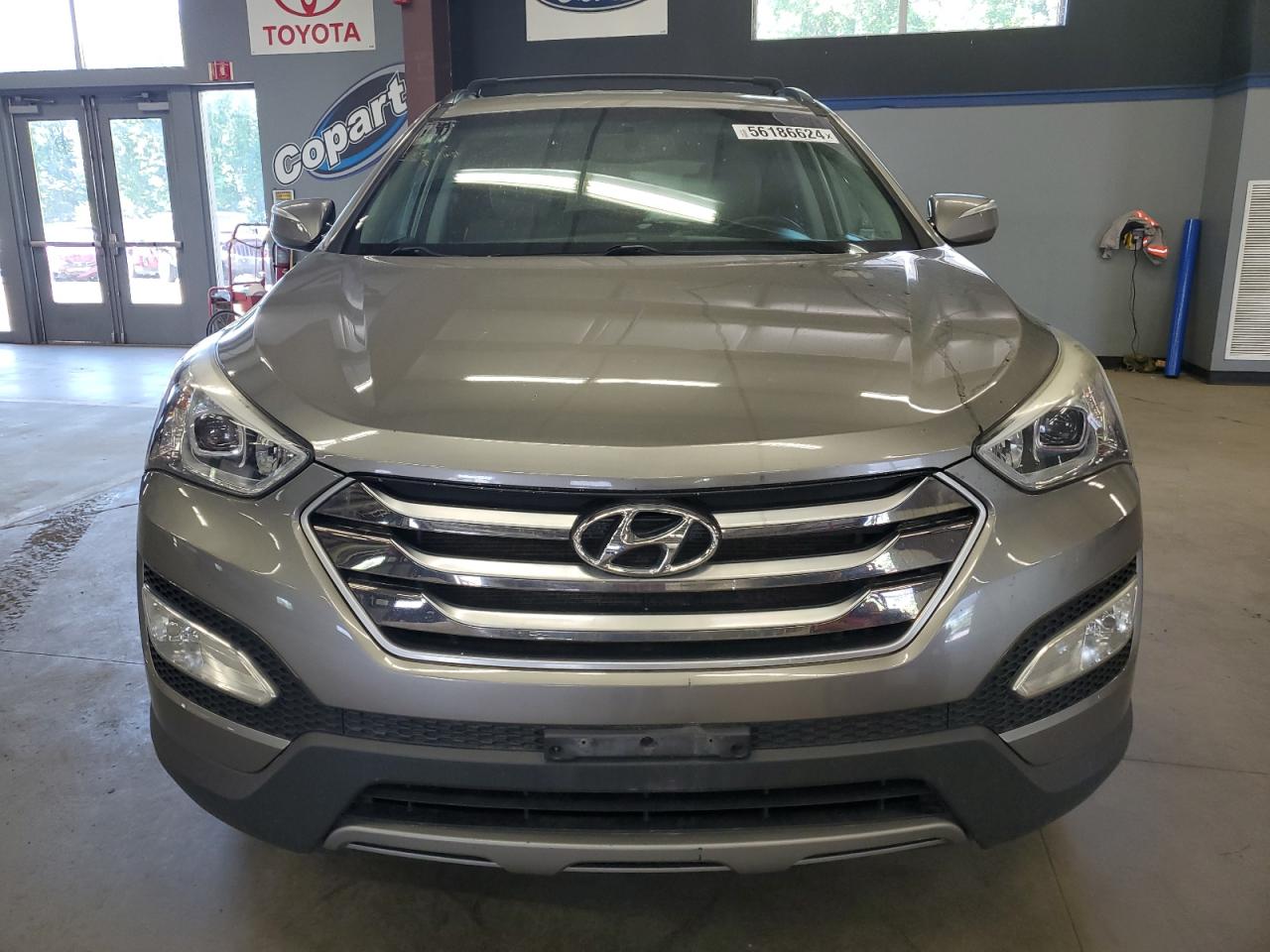 2015 Hyundai Santa Fe Sport vin: 5XYZUDLB7FG291373