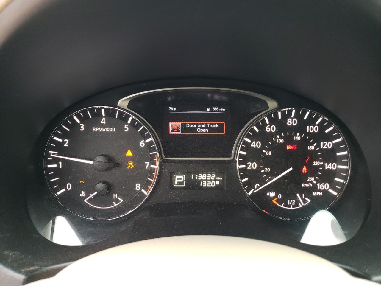 1N4AL3APXFC289135 2015 Nissan Altima 2.5