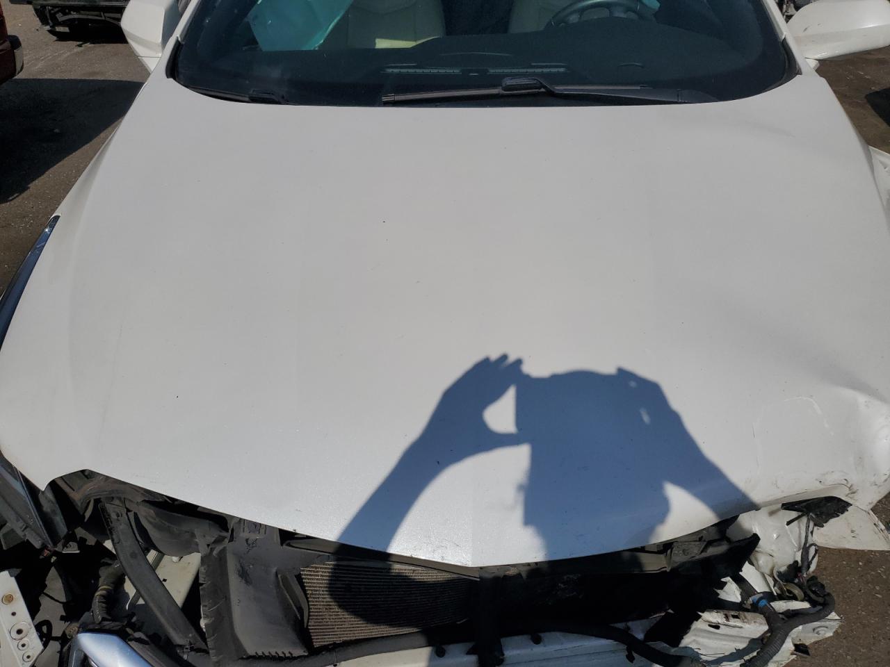 1GYKNCRS1HZ281209 2017 Cadillac Xt5 Premium Luxury