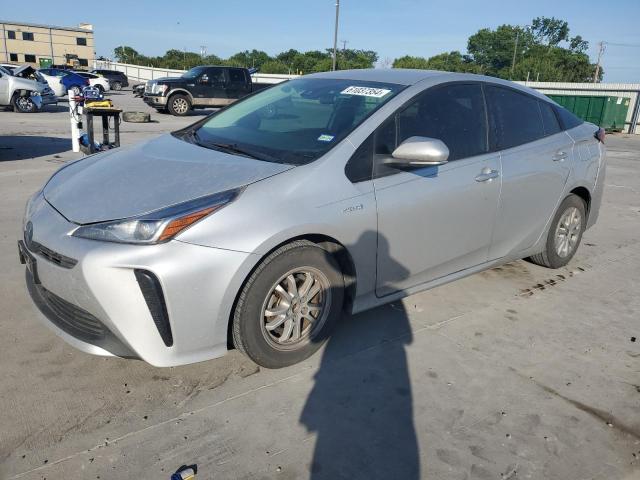 2020 TOYOTA PRIUS L - JTDKARFU2L3114072