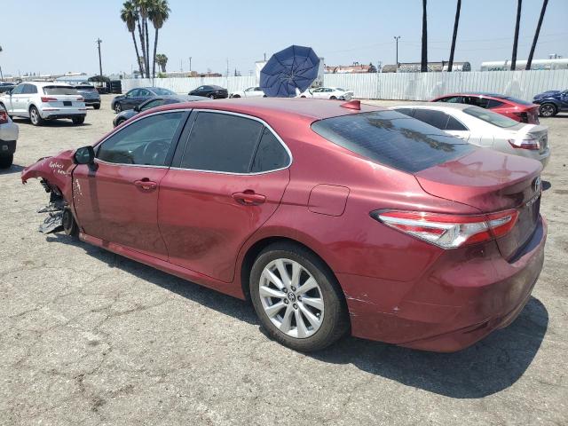 VIN 4T1B11HK9KU740557 2019 Toyota Camry, L no.2