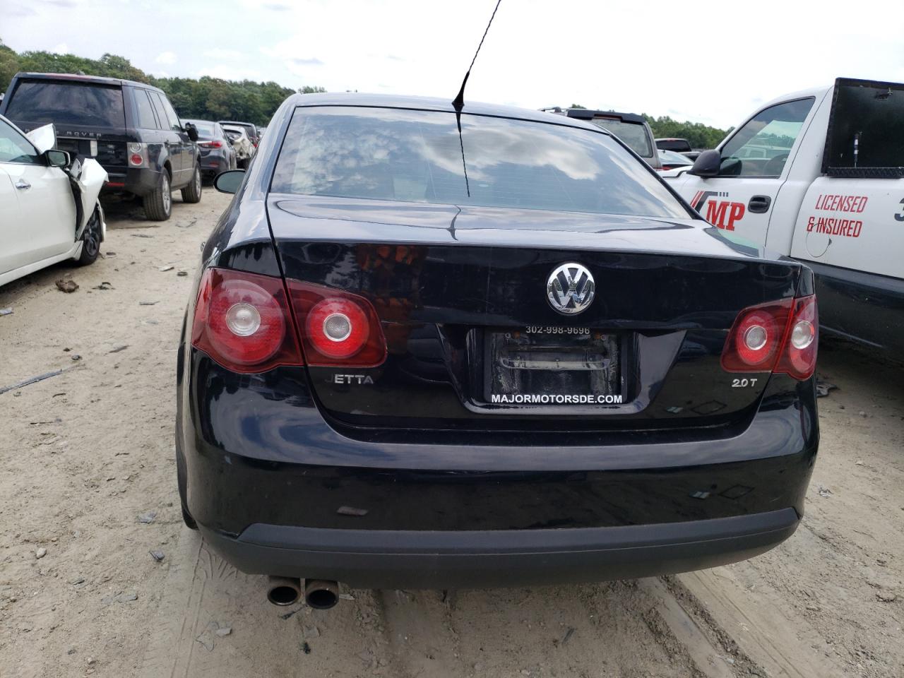 3VWJM71K89M086599 2009 Volkswagen Jetta S