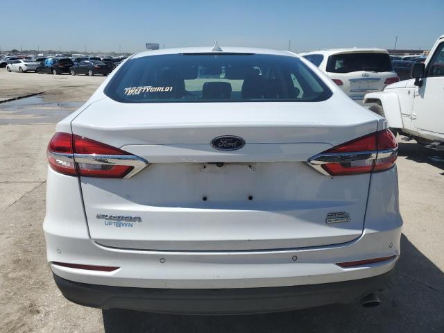 VIN 3FA6P0CD8KR182351 2019 Ford Fusion, Sel no.6